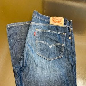 Men’s Levi 514 Jeans